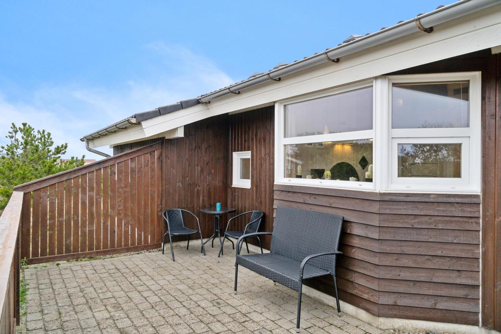 Feriehus 1094 Bjerregard Экстерьер фото