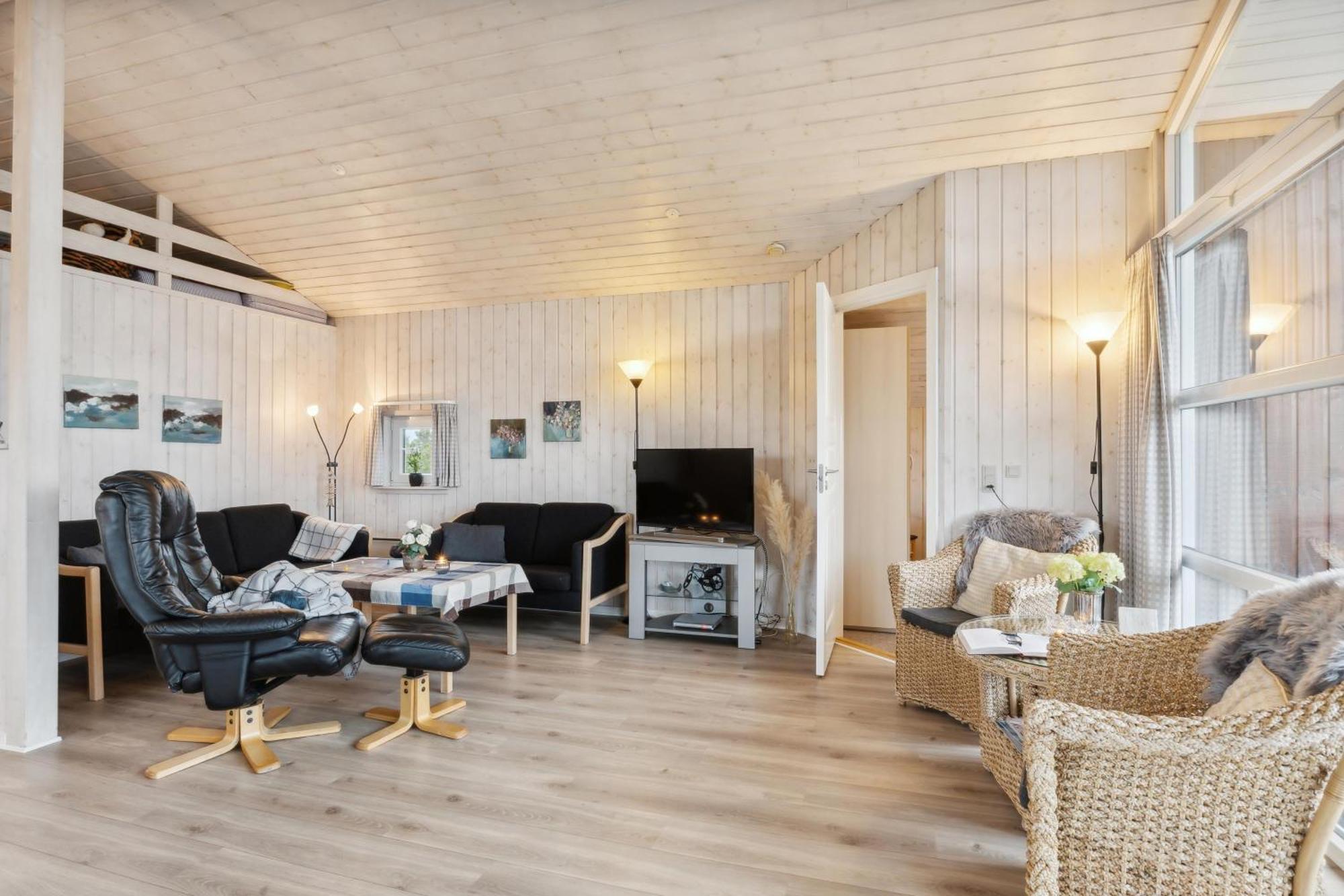 Feriehus 1094 Bjerregard Экстерьер фото