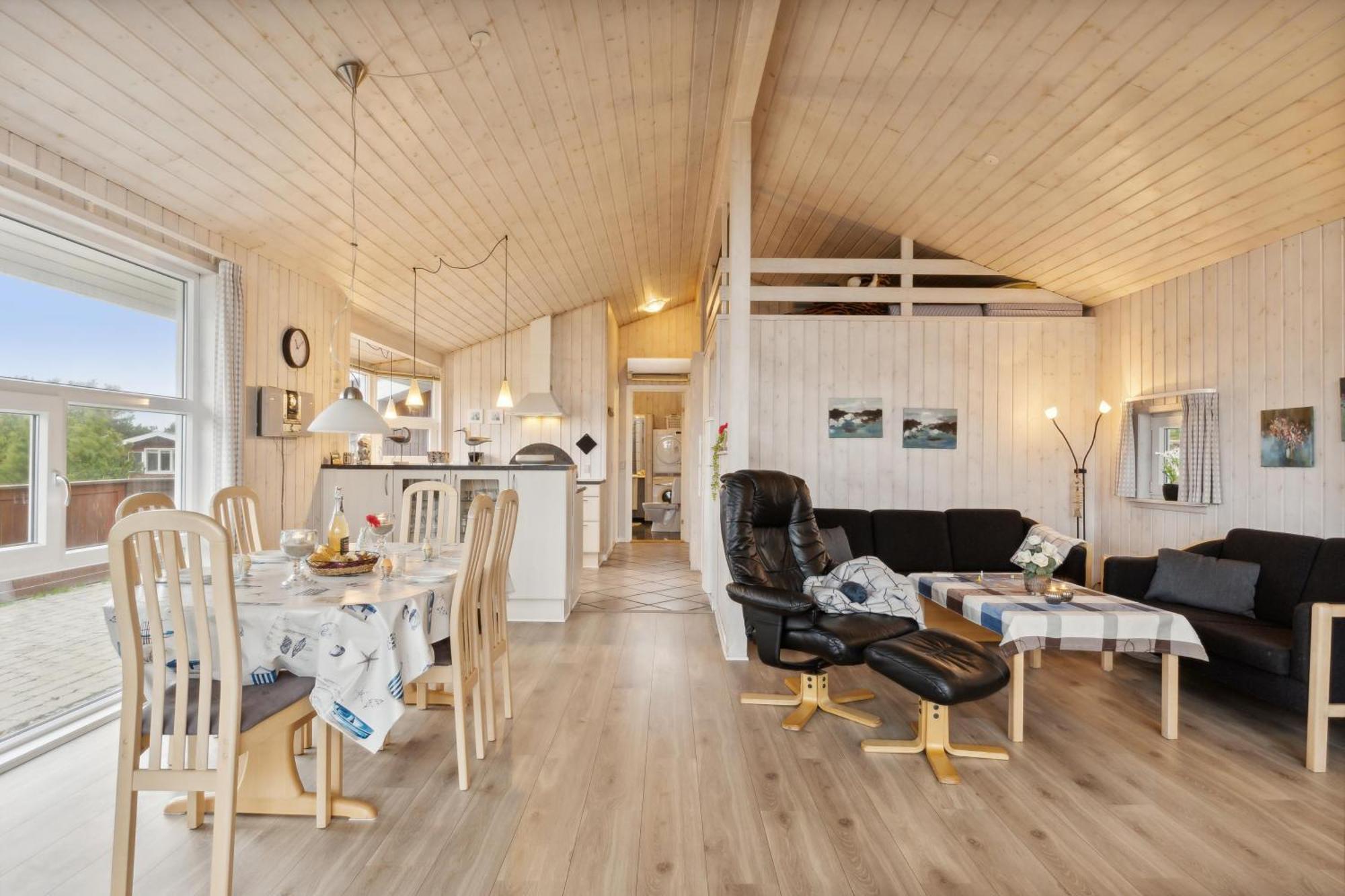 Feriehus 1094 Bjerregard Экстерьер фото