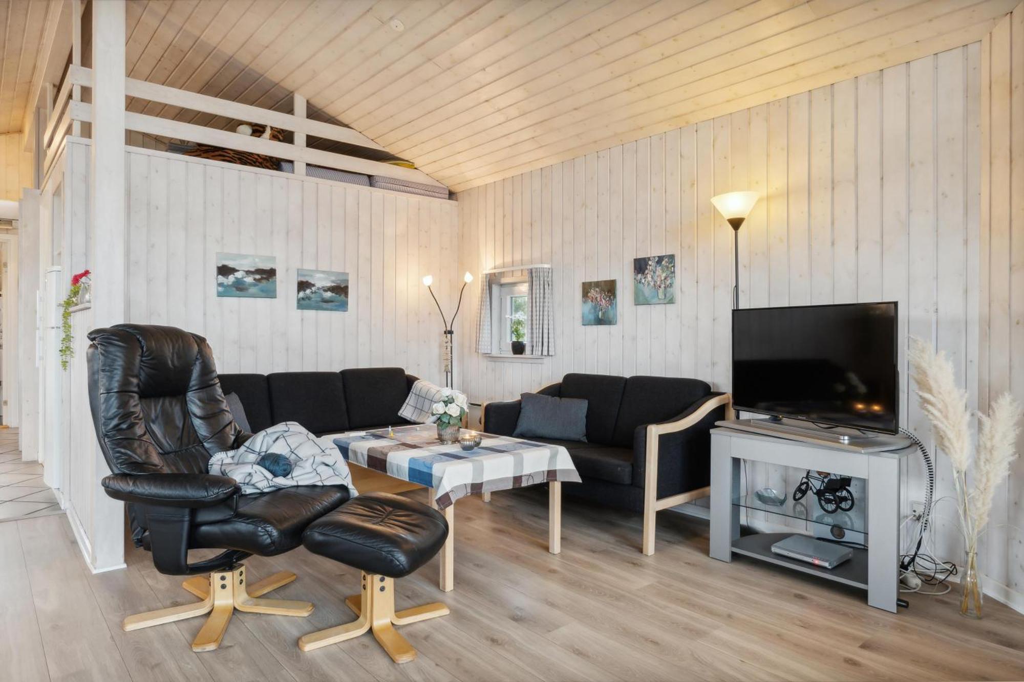 Feriehus 1094 Bjerregard Экстерьер фото