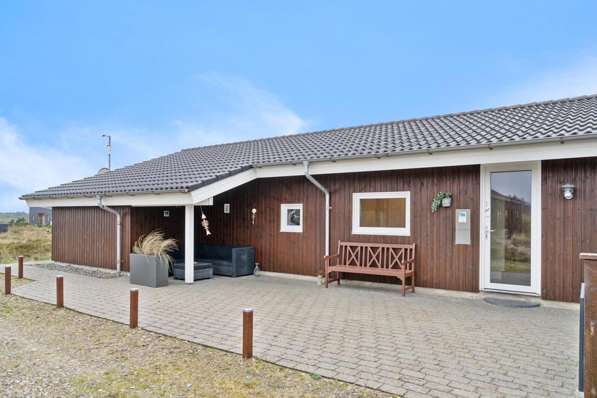 Feriehus 1094 Bjerregard Экстерьер фото