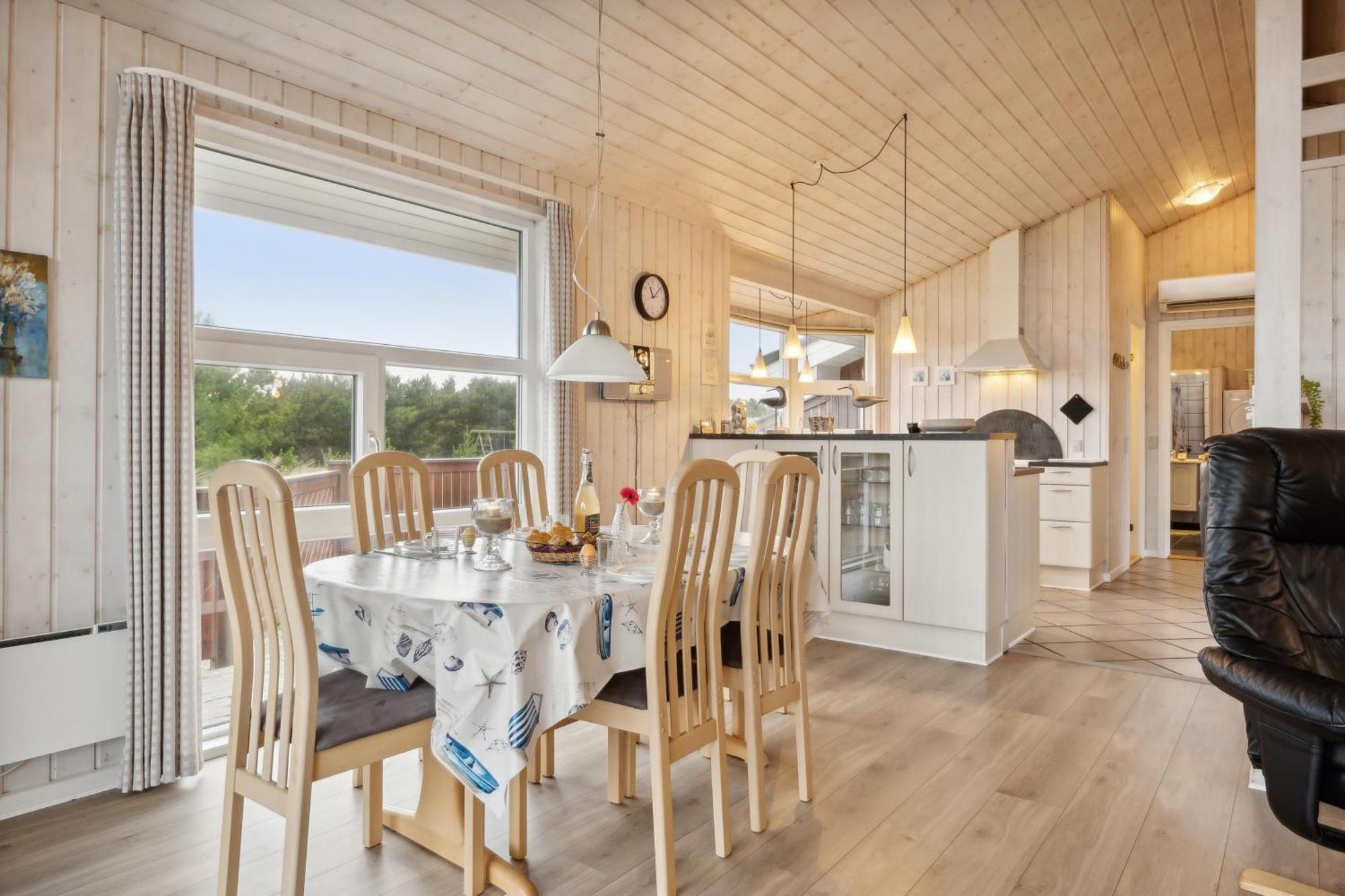 Feriehus 1094 Bjerregard Экстерьер фото