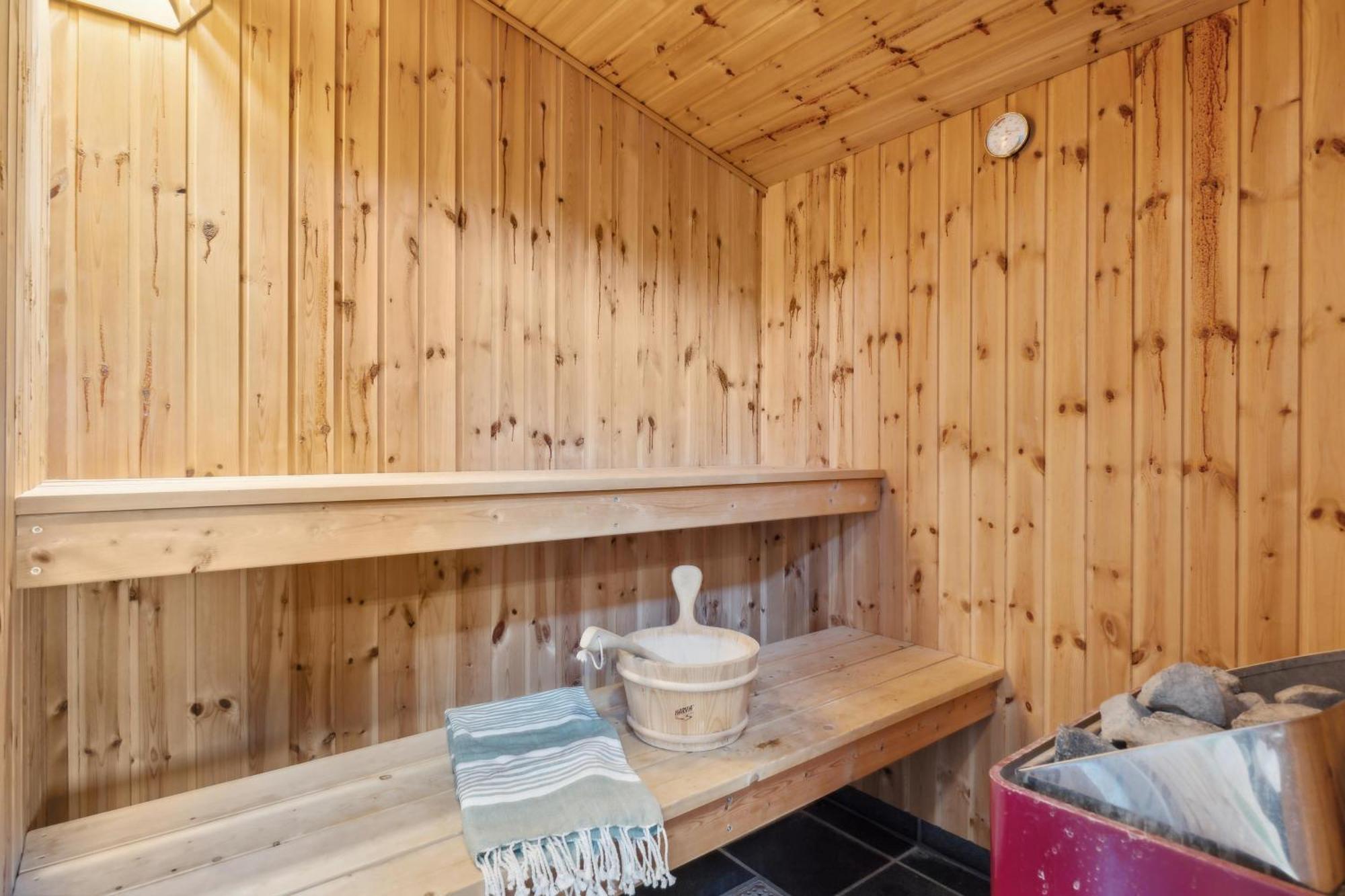 Feriehus 1094 Bjerregard Экстерьер фото