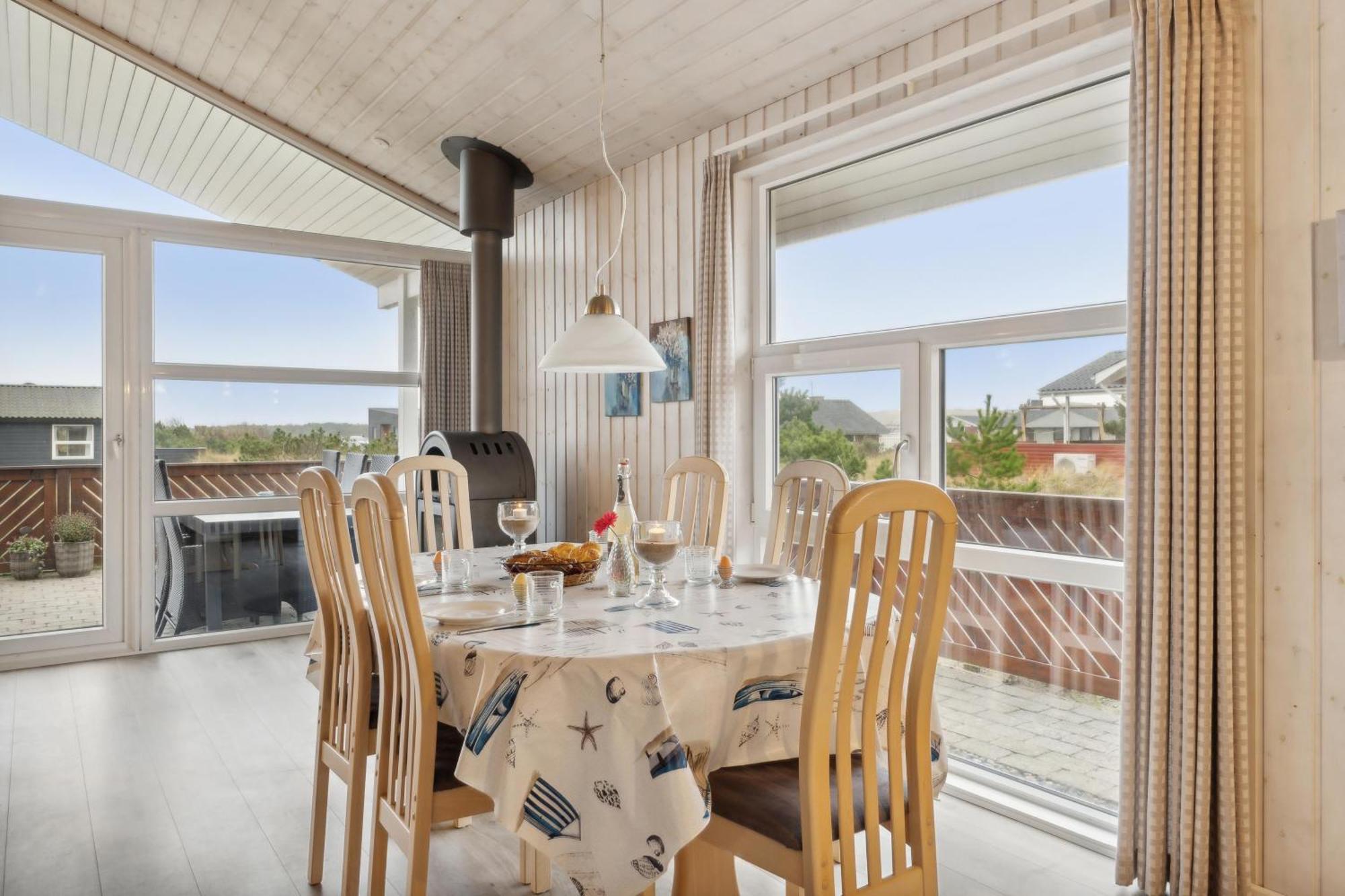Feriehus 1094 Bjerregard Экстерьер фото