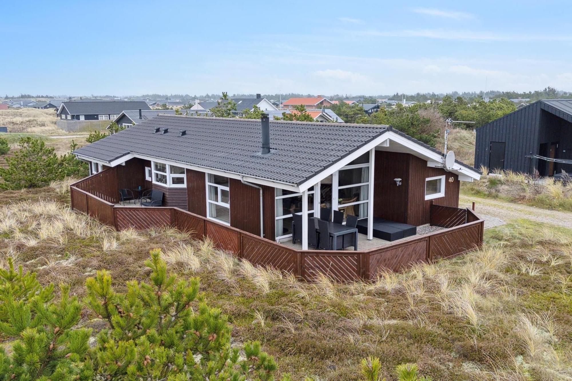 Feriehus 1094 Bjerregard Экстерьер фото